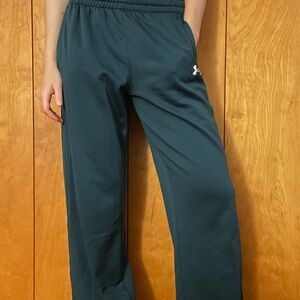 Under Armour Teal Joggers
